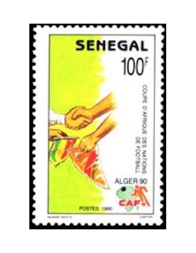 Sénégal N° 0864 N**