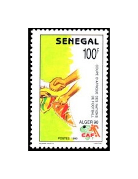 Sénégal N° 0864 N**