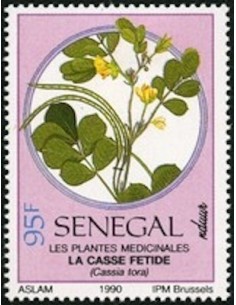 Sénégal N° 0877 N**