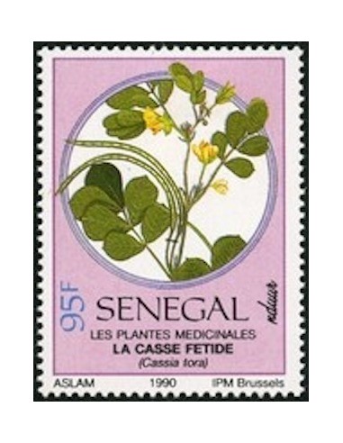 Sénégal N° 0877 N**