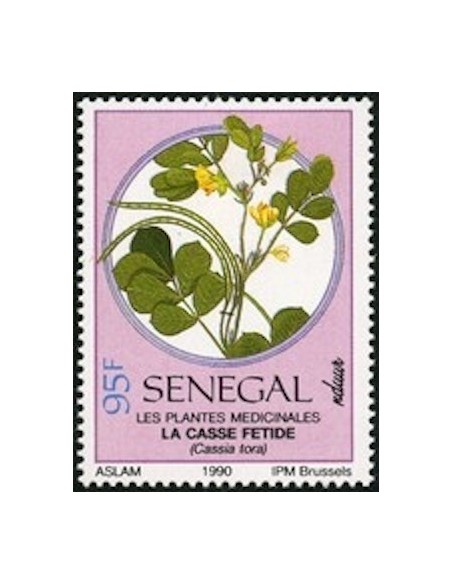 Sénégal N° 0877 N**