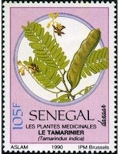 Sénégal N° 0878 N**