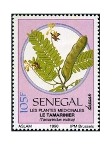 Sénégal N° 0878 N**