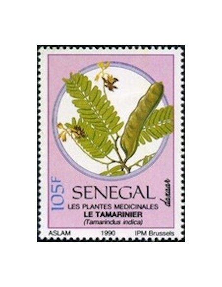 Sénégal N° 0878 N**