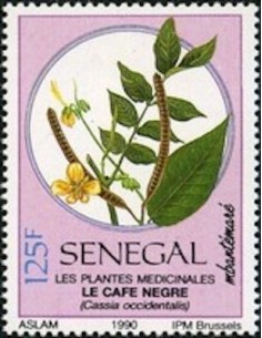 Sénégal N° 0879 N**
