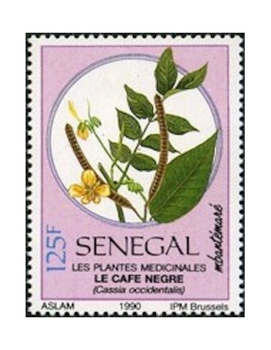 Sénégal N° 0879 N**