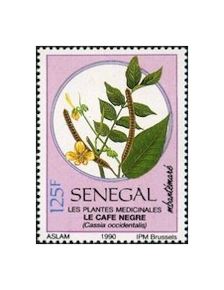 Sénégal N° 0879 N**