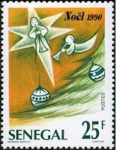 Sénégal N° 0885 N**