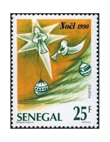 Sénégal N° 0885 N**