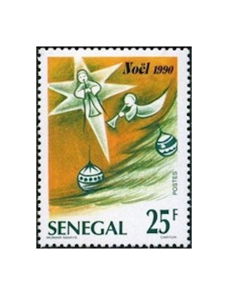 Sénégal N° 0885 N**