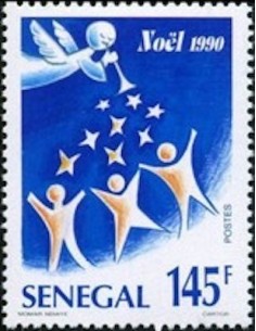 Sénégal N° 0886 N**