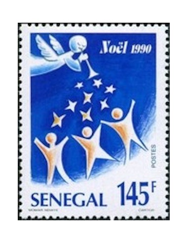 Sénégal N° 0886 N**