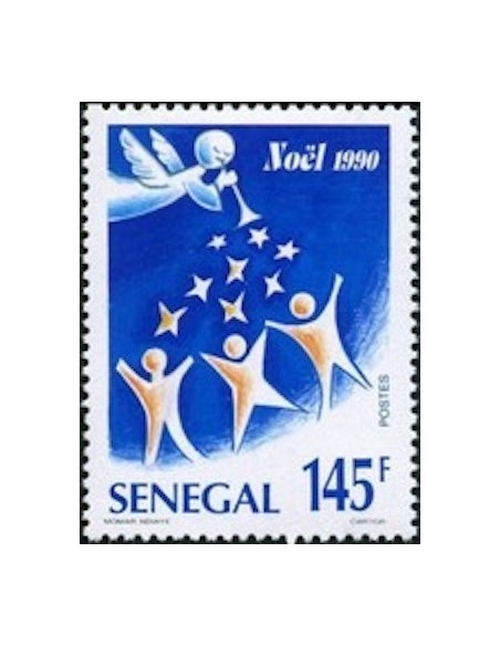 Sénégal N° 0886 N**