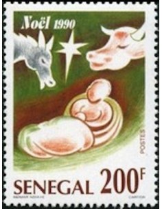 Sénégal N° 0888 N**