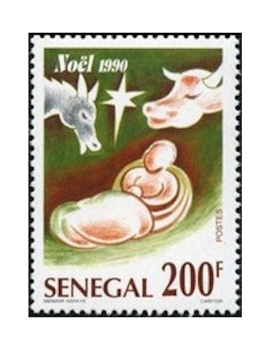 Sénégal N° 0888 N**