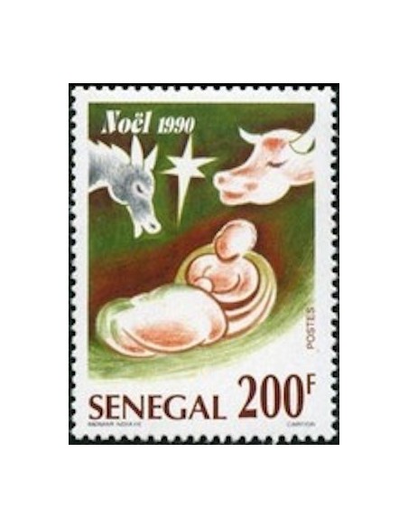 Sénégal N° 0888 N**