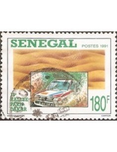Sénégal N° 0891 N**