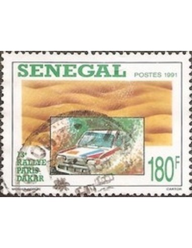 Sénégal N° 0891 N**