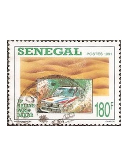Sénégal N° 0891 N**