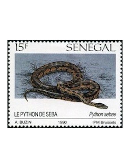 Sénégal N° 0894 N**