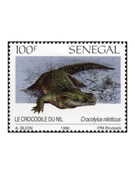 Sénégal N° 0896 N**