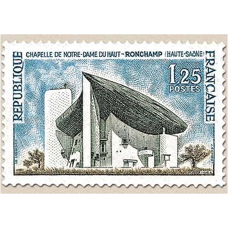 France N° 1394A Neuf **