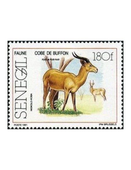 Sénégal N° 0904 N**