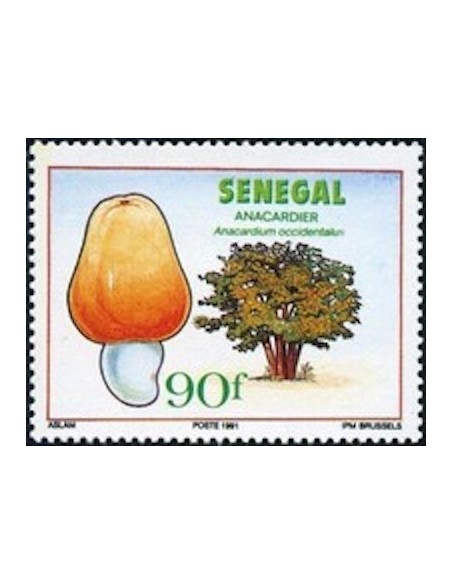 Sénégal N° 0908 N**