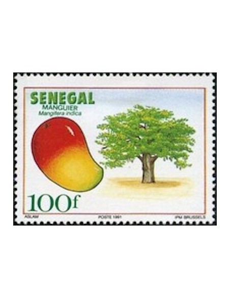 Sénégal N° 0909 N**