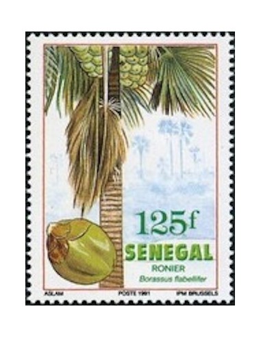 Sénégal N° 0910 N**