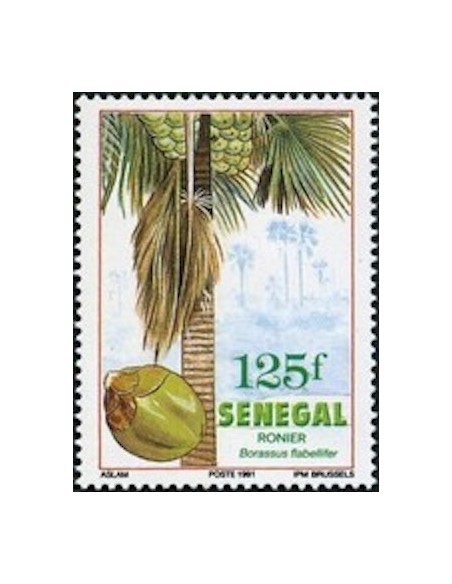 Sénégal N° 0910 N**