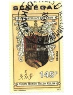 Sénégal N° 0913 N**