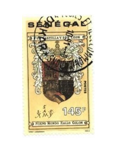 Sénégal N° 0913 N**