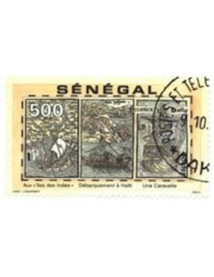 Sénégal N° 0917 N**