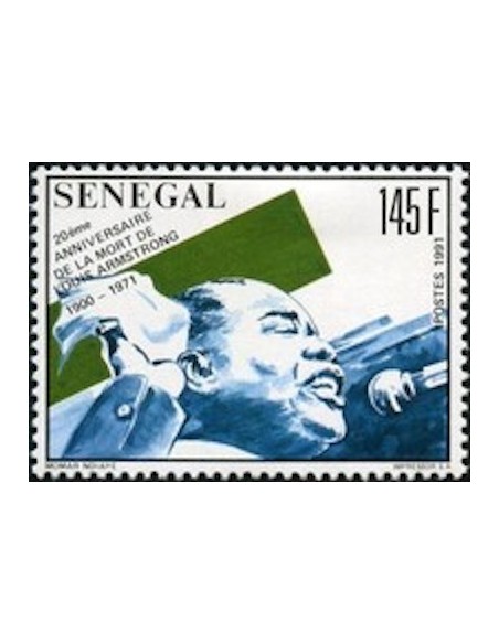 Sénégal N° 0920 N**