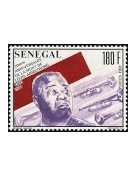 Sénégal N° 0921 N**