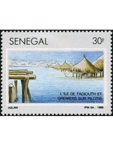 Sénégal N° 0925 N**