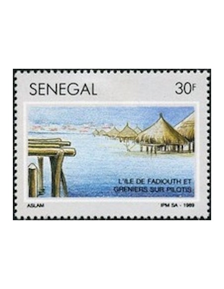 Sénégal N° 0925 N**