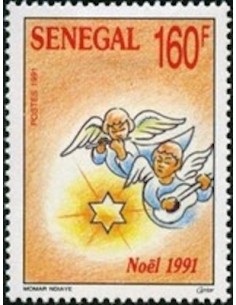 Sénégal N° 0937 N**