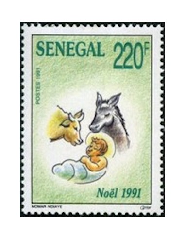 Sénégal N° 0938 N**