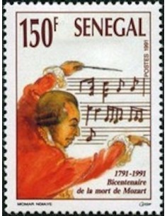 Sénégal N° 0944 N**