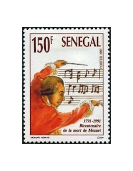 Sénégal N° 0944 N**