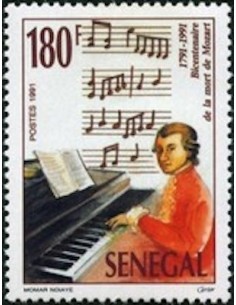 Sénégal N° 0945 N**