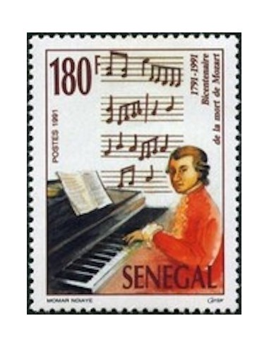 Sénégal N° 0945 N**