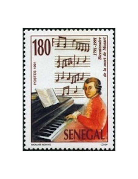Sénégal N° 0945 N**