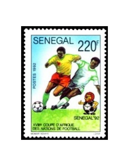 Sénégal N° 0954 N**