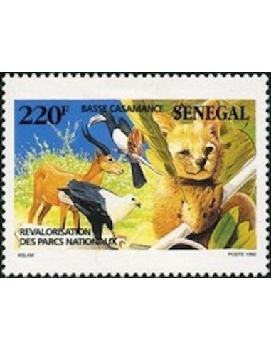 Sénégal N° 0959 N**