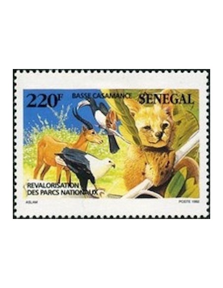 Sénégal N° 0959 N**