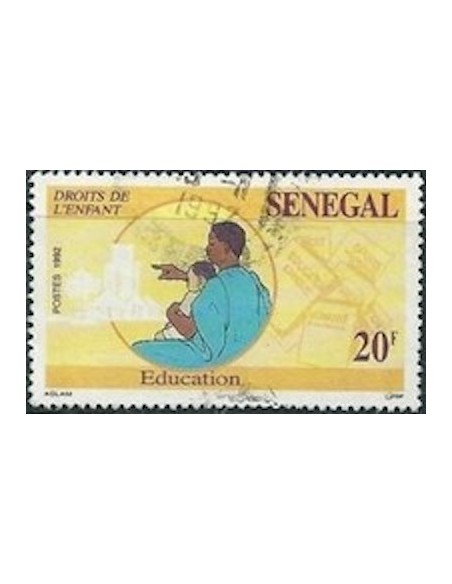 Sénégal N° 0972 N**