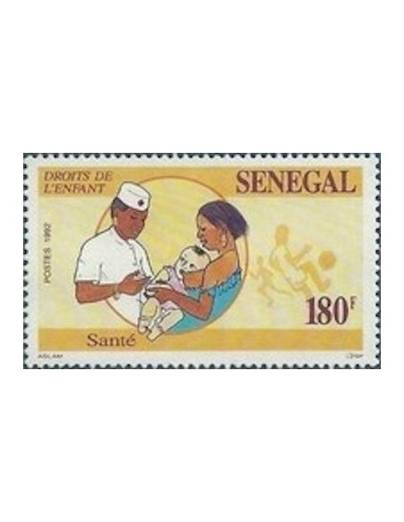 Sénégal N° 0975 N**